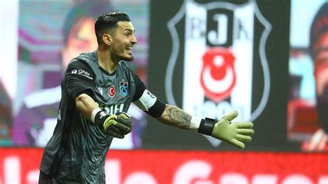 Trabzonspor'da Uğurcan Çakır'dan Beşiktaş mağlubiyeti sonrası öz eleştiri